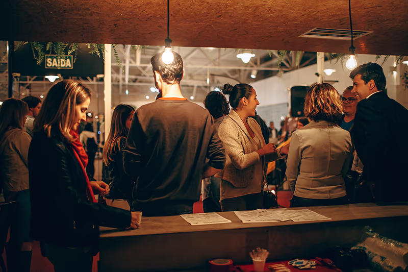 Nervous to Meet New People? Here’s the Trick